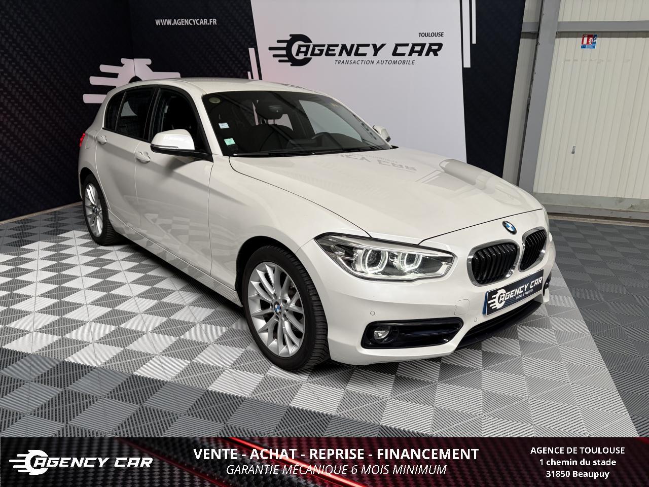 BMW SERIE 1