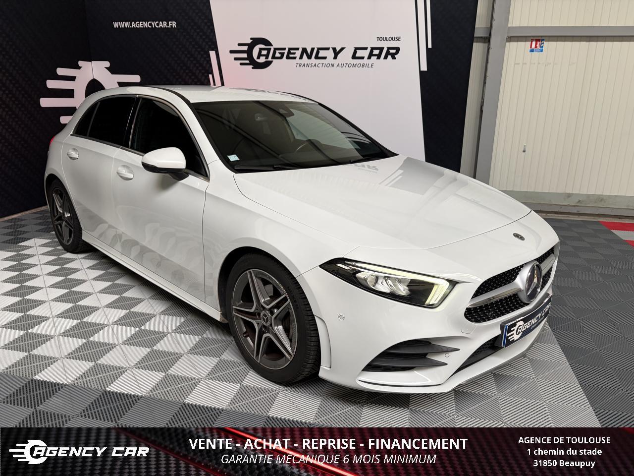 MERCEDES CLASSE A