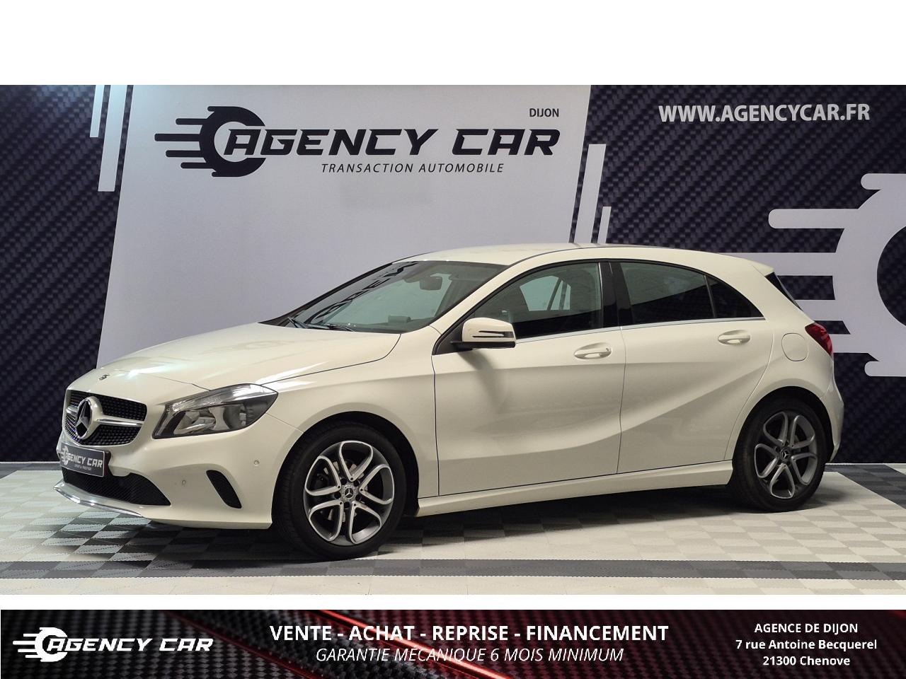 MERCEDES CLASSE A