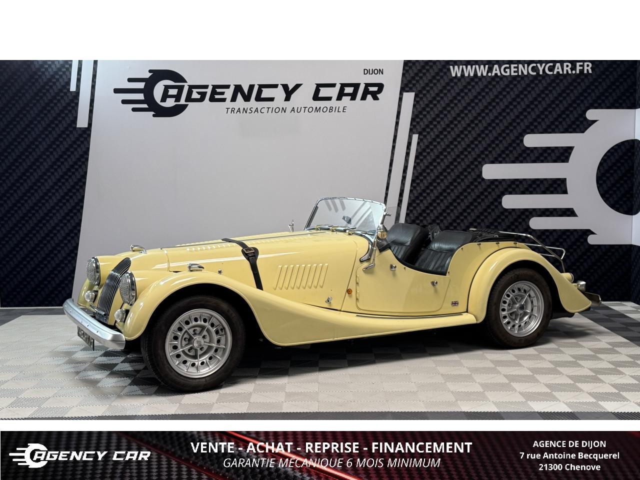 MORGAN PLUS 8