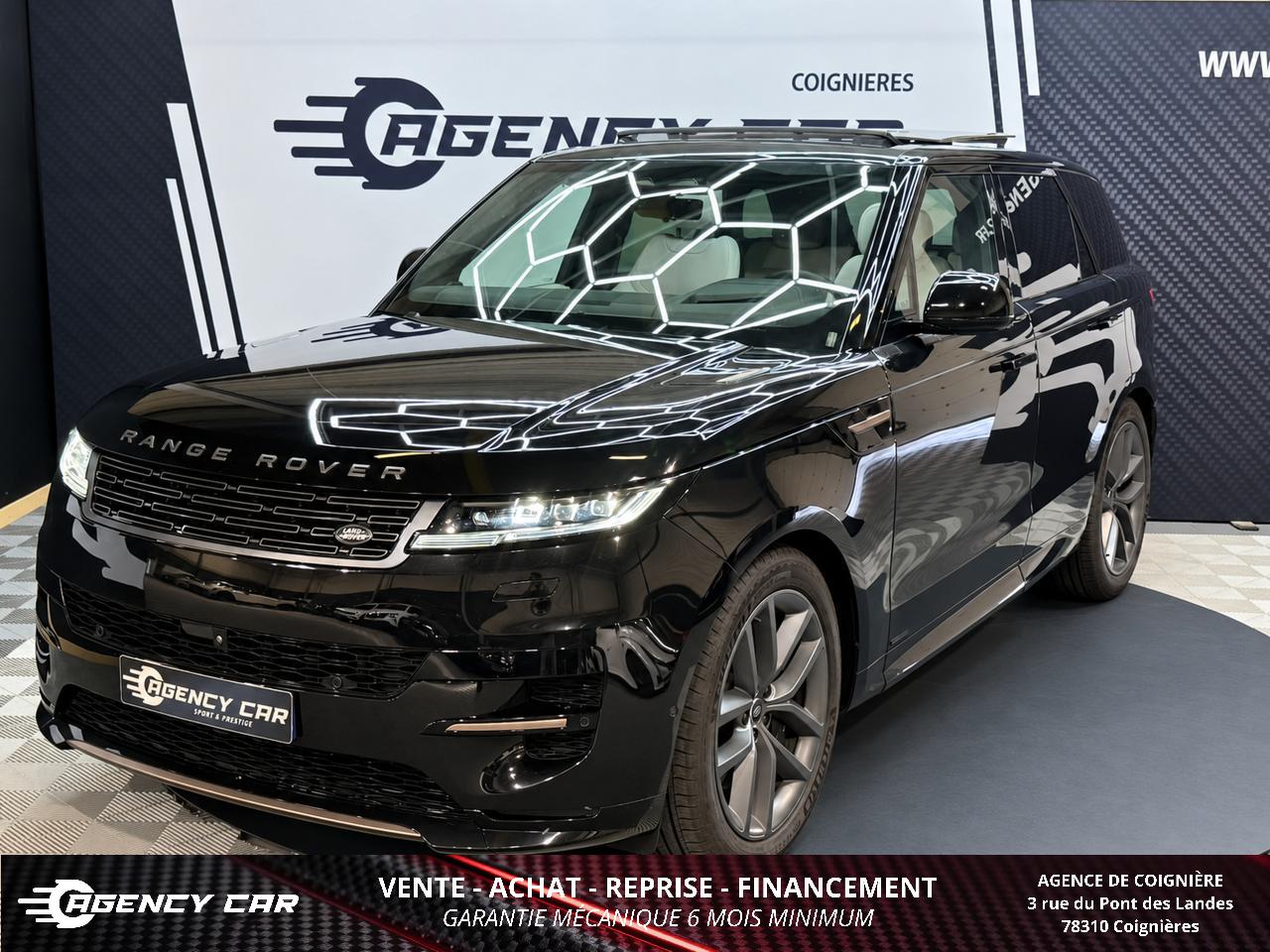 LAND ROVER RANGE ROVER SPORT P550e - Autobiography - Garantie Constructeur- 1 ère Main