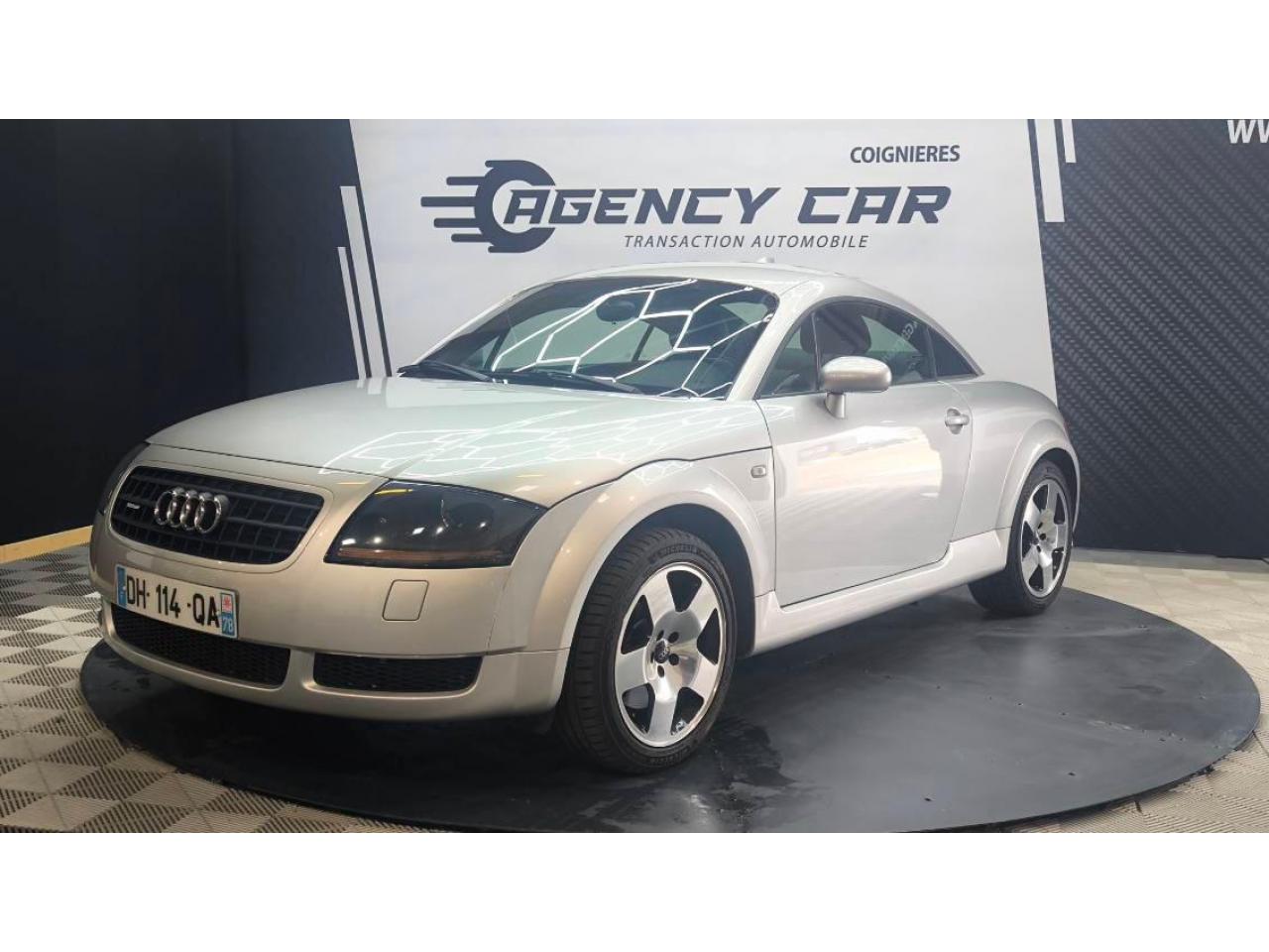 AUDI TT