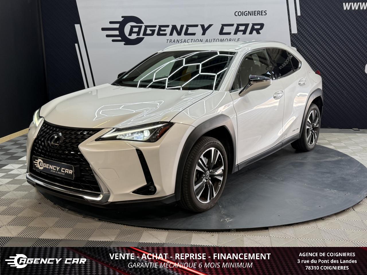 LEXUS UX 250h 2WD - BV E-CVT 2020  250H Executive