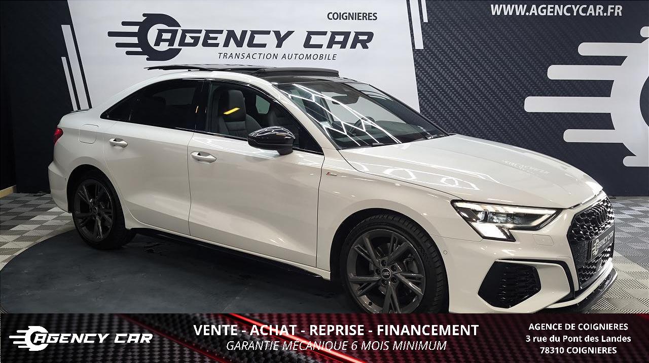 AUDI A3 BERLINE