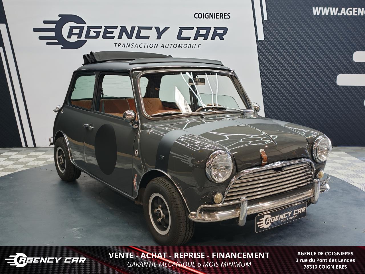 AUSTIN Mini 1.3i Spi British Open II - Néo Retro - Proche du Neuf - Origine FR