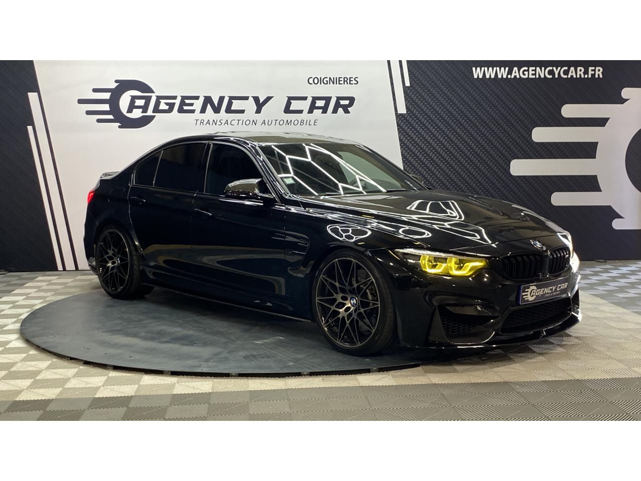 BMW M3 450 - DKG LCI Competition BAVARIAN MOTORWORK