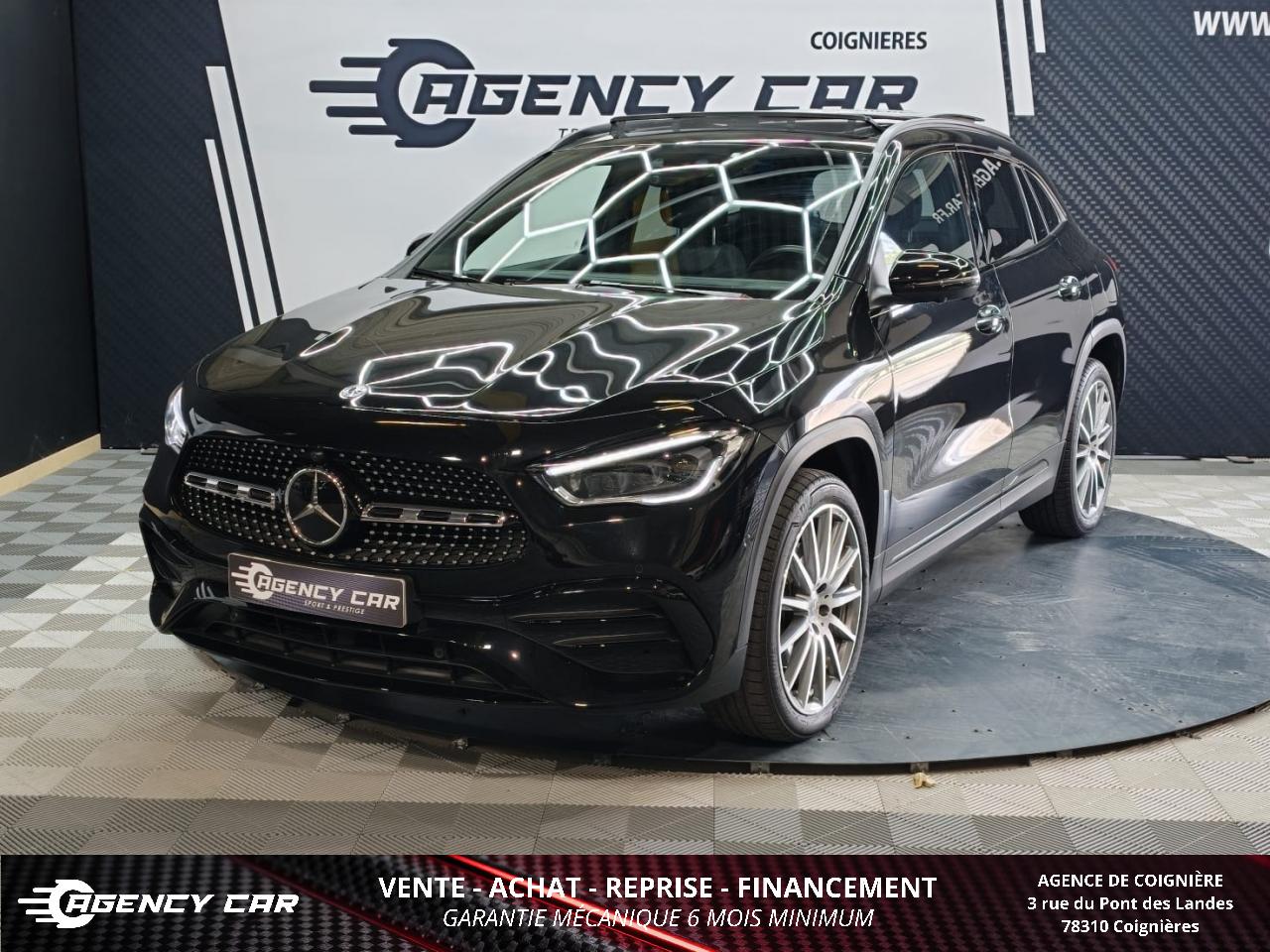MERCEDES GLA