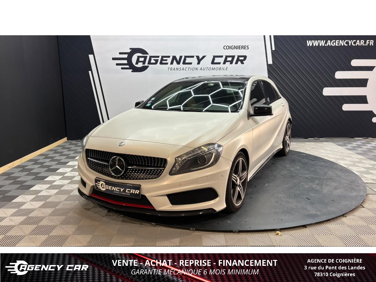 MERCEDES CLASSE A