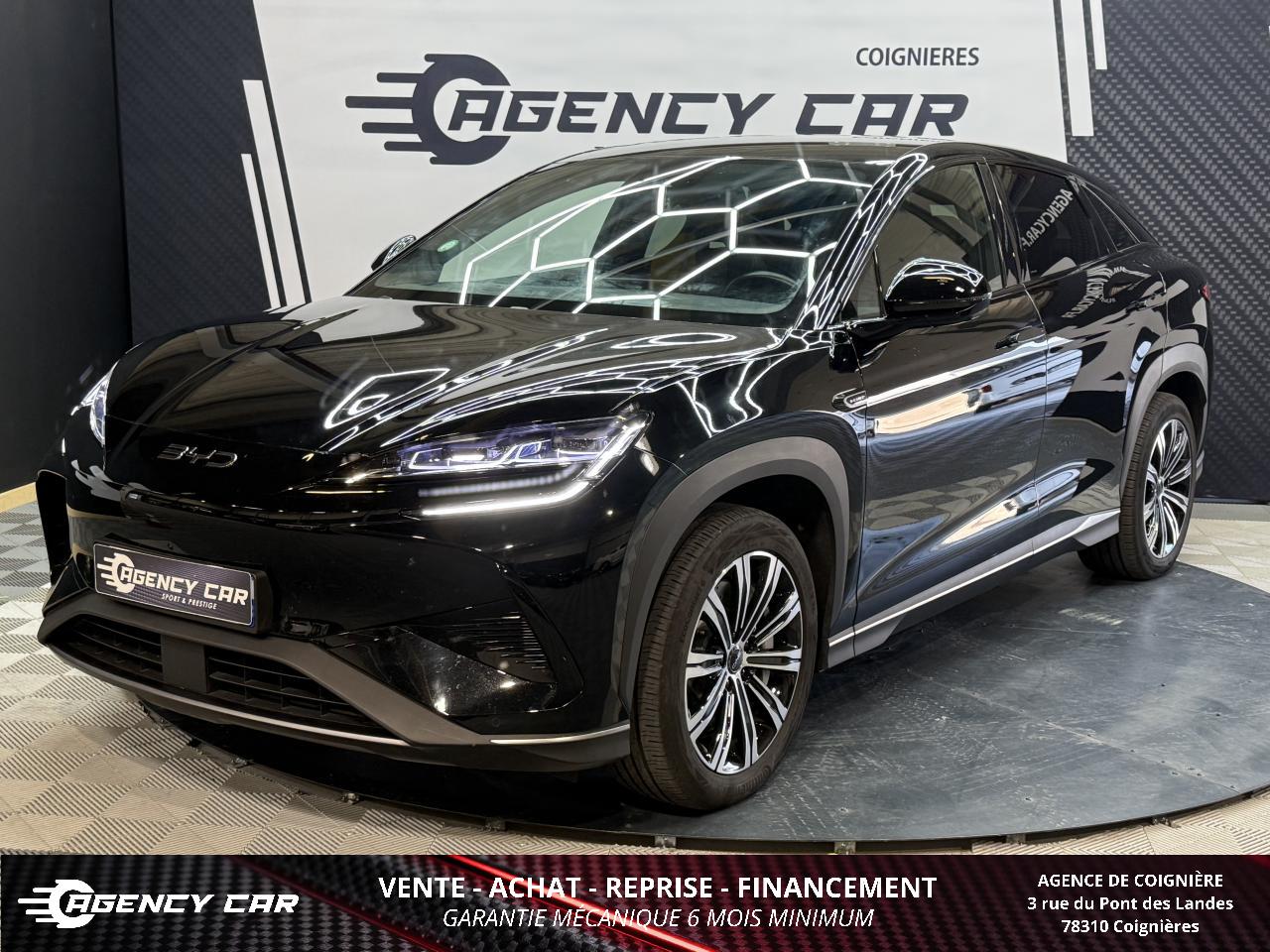 BYD SEALION 7 Sealion - 313 - 82,5 kWh Comfort