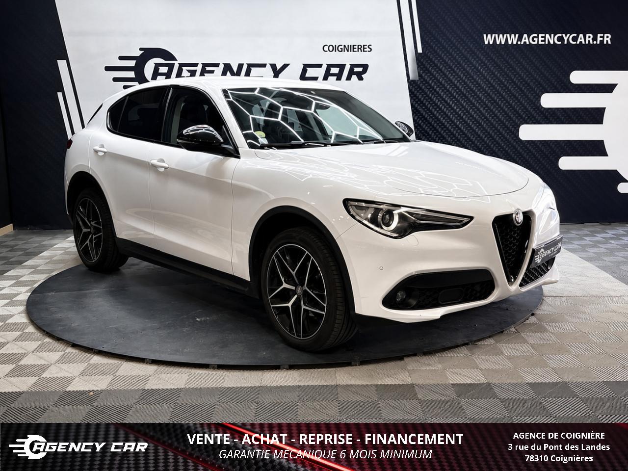 ALFA ROMEO STELVIO