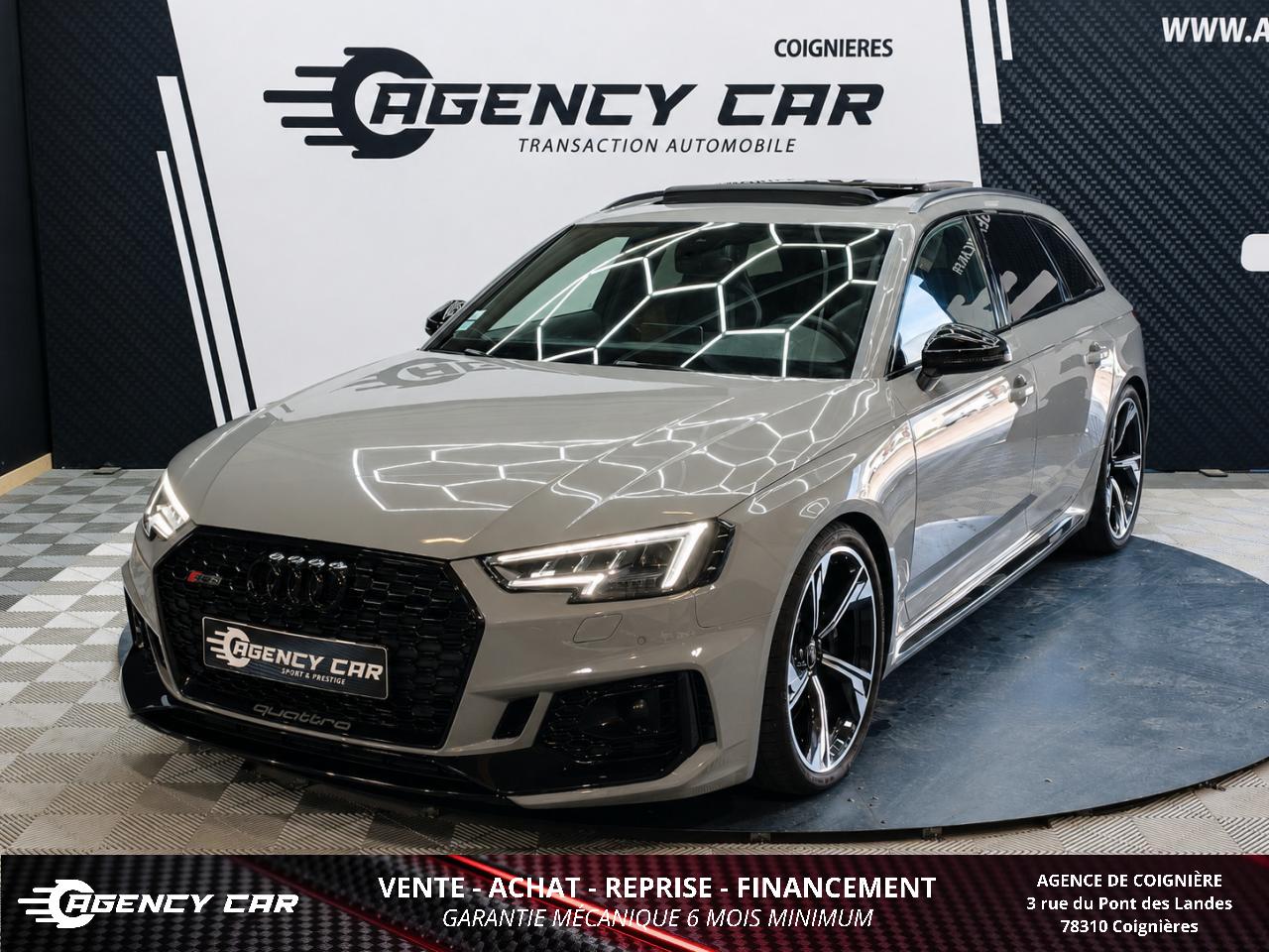 AUDI RS4 AVANT