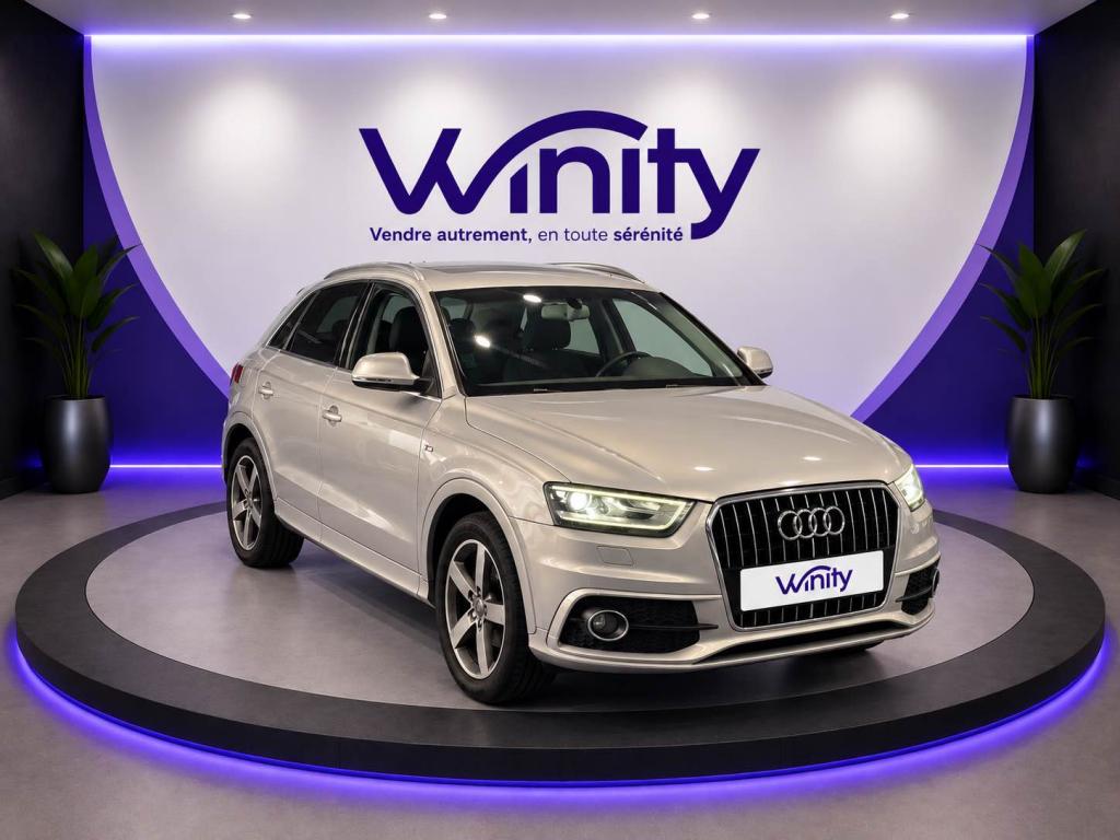 AUDI Q3