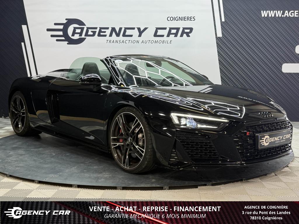 AUDI R8
