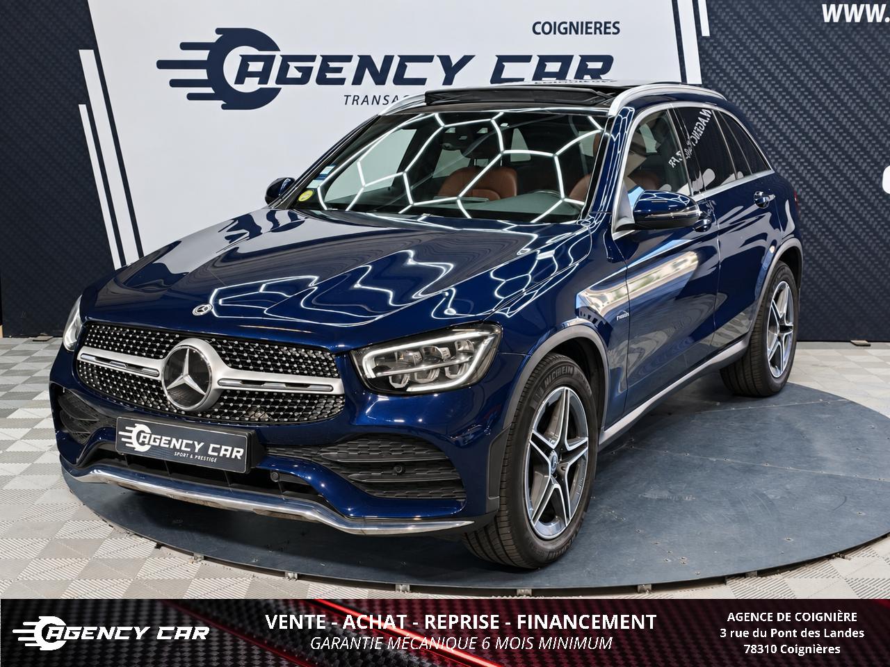 MERCEDES GLC