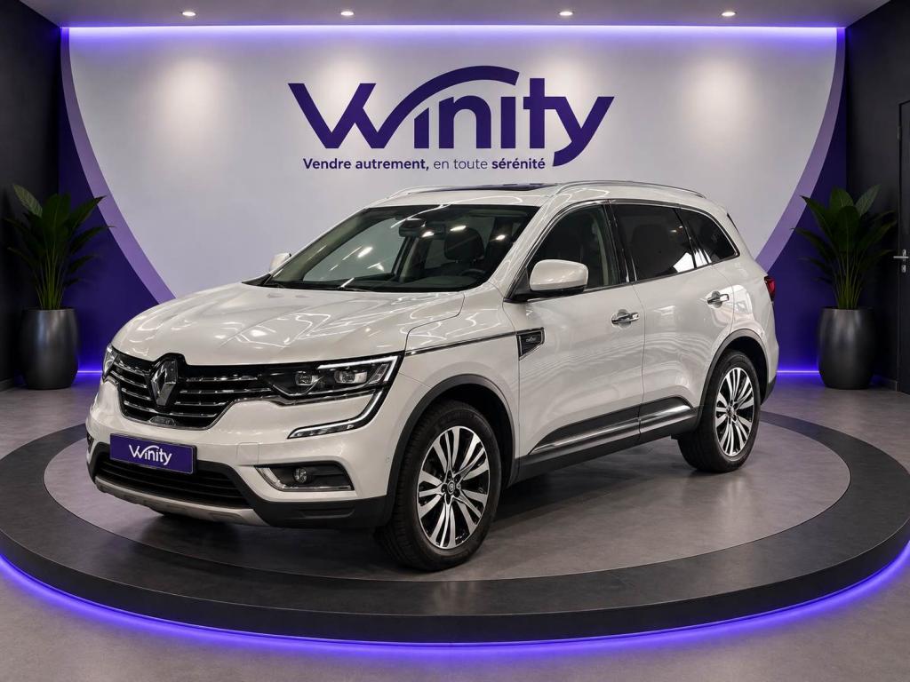 RENAULT KOLEOS 2.0 Energy dCi - 175 - BV X-Tronic 4x4  II Initiale Paris PHASE 1