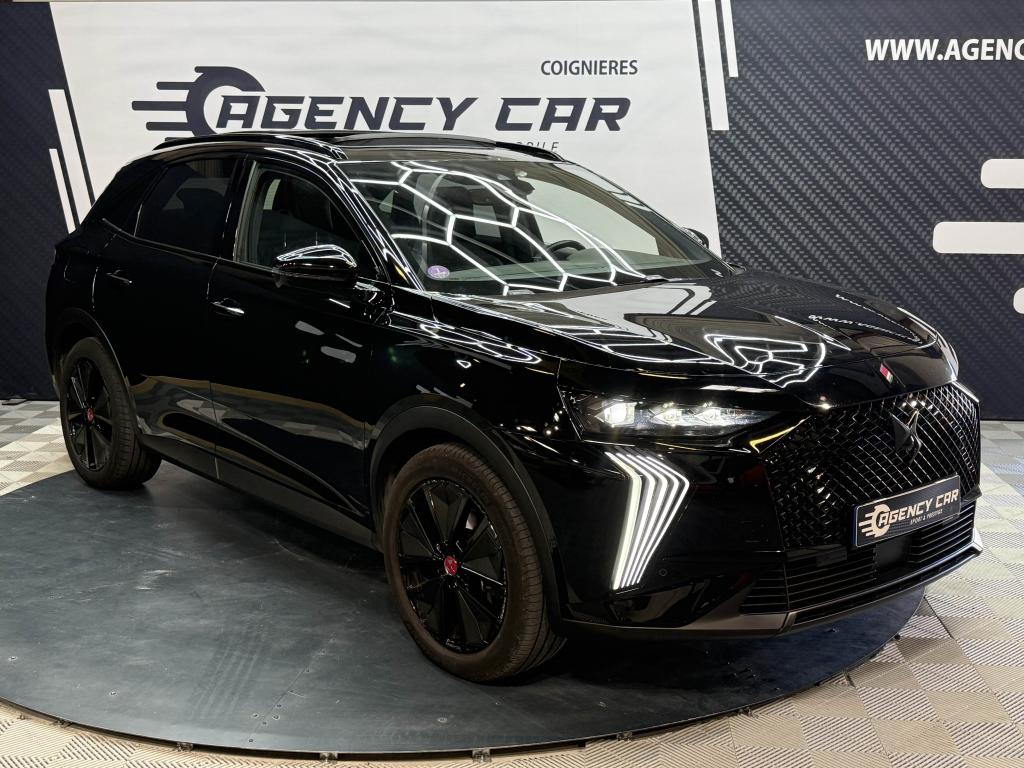 DS DS 7 CROSSBACK