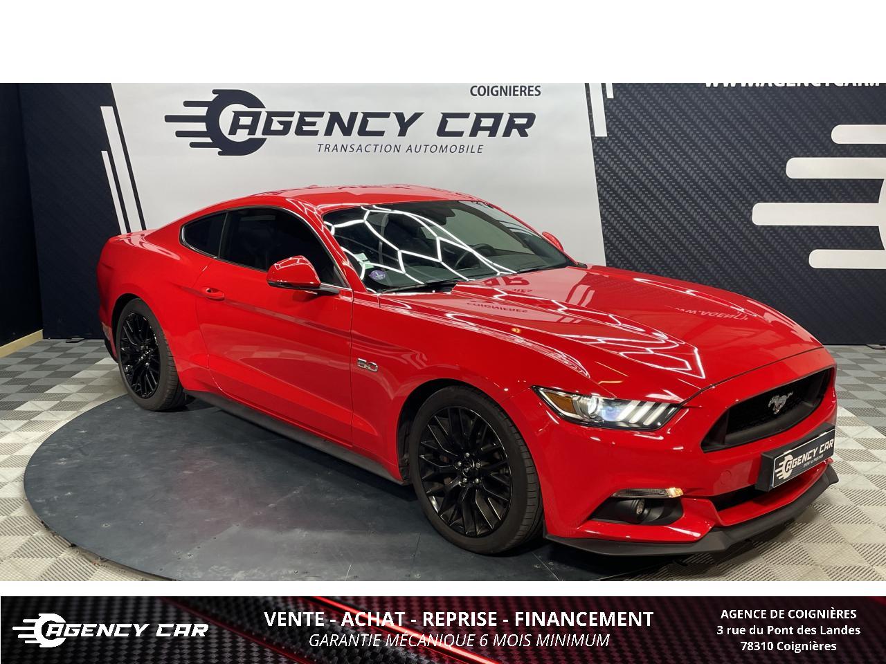 FORD MUSTANG