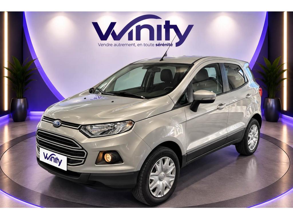 FORD ECOSPORT 1.0 SCTi EcoBoost - 125  Titanium PHASE 1