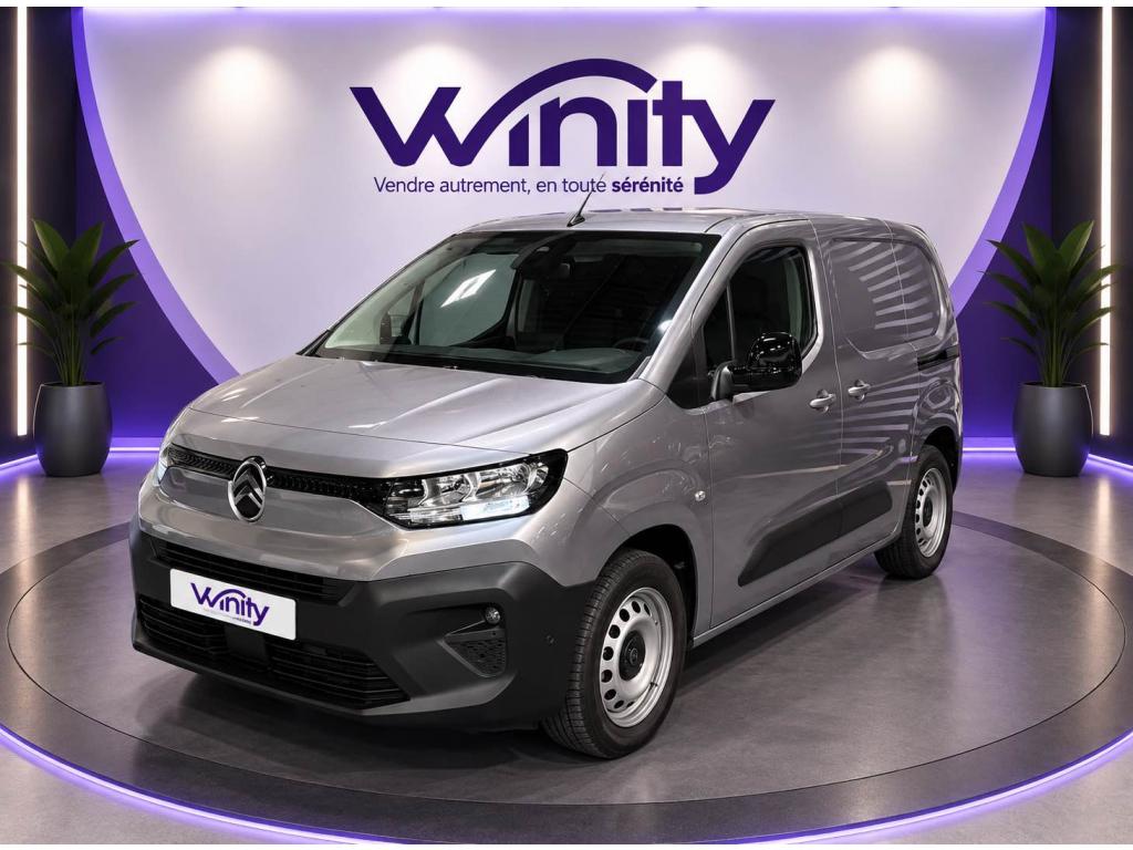 CITROËN BERLINGO