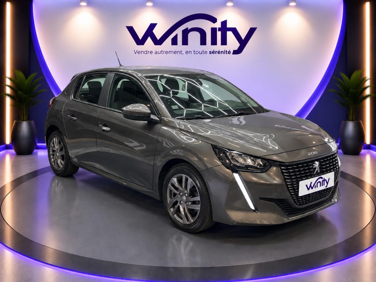 PEUGEOT 208