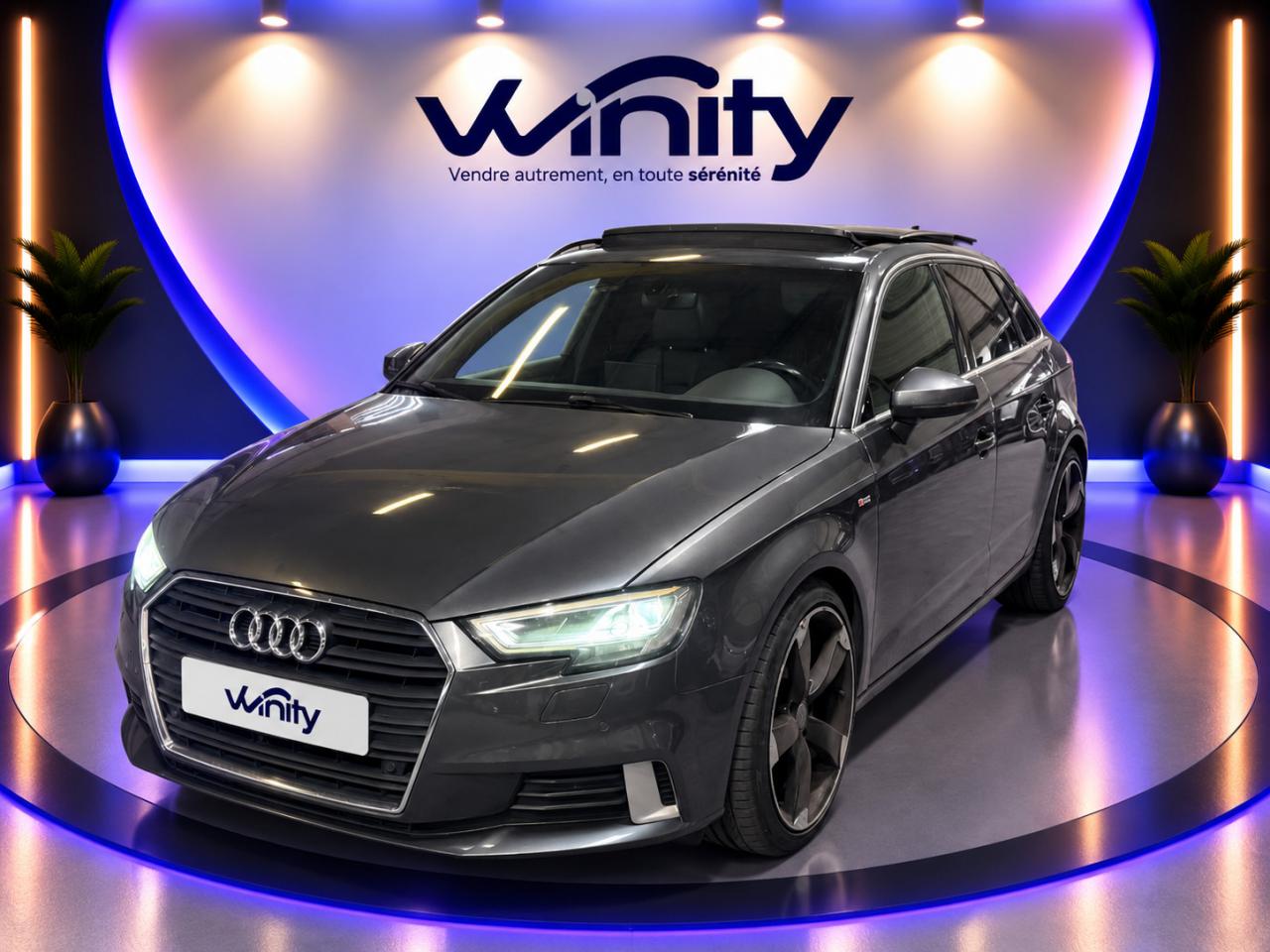 AUDI A3
