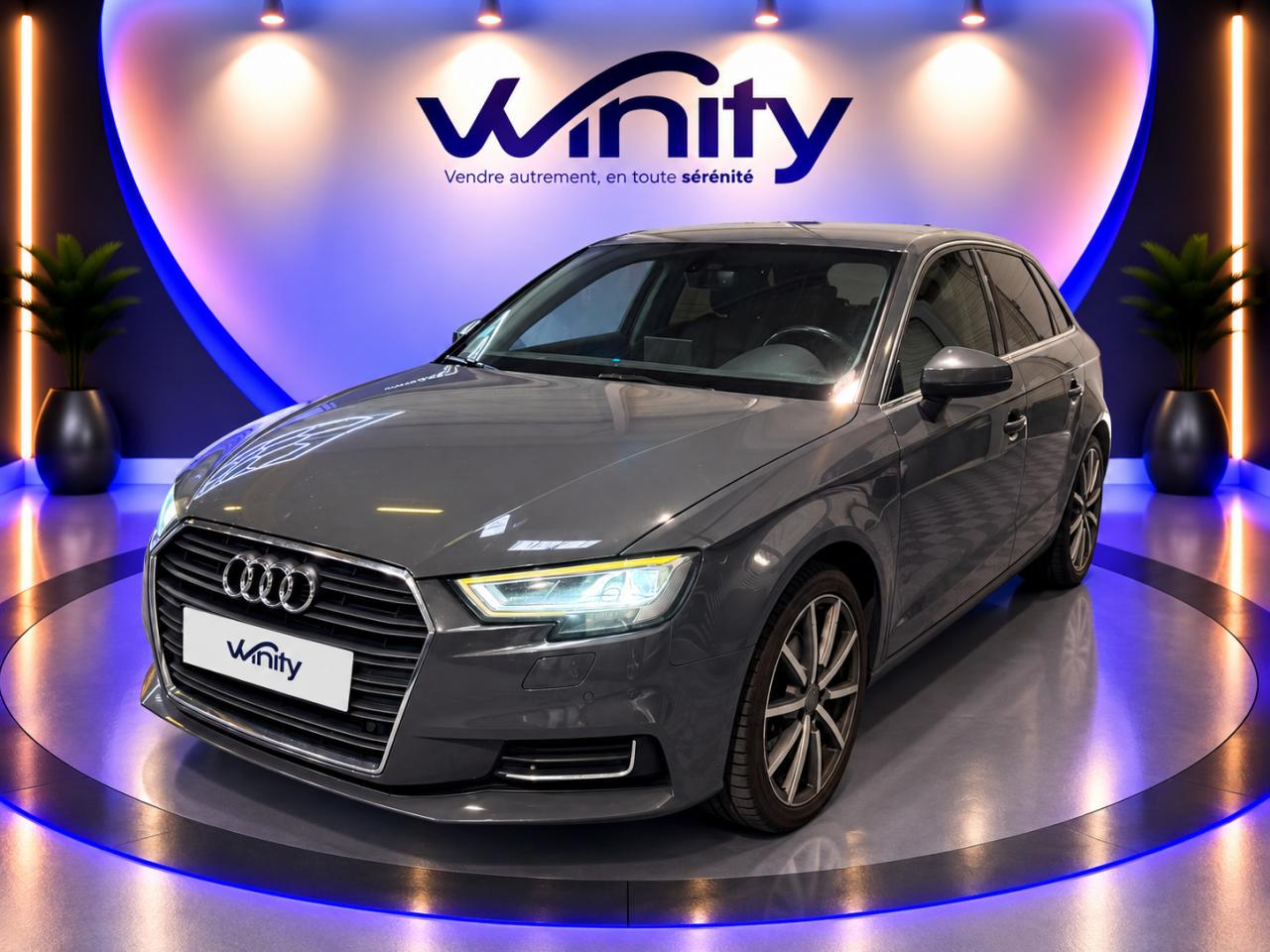 AUDI A3