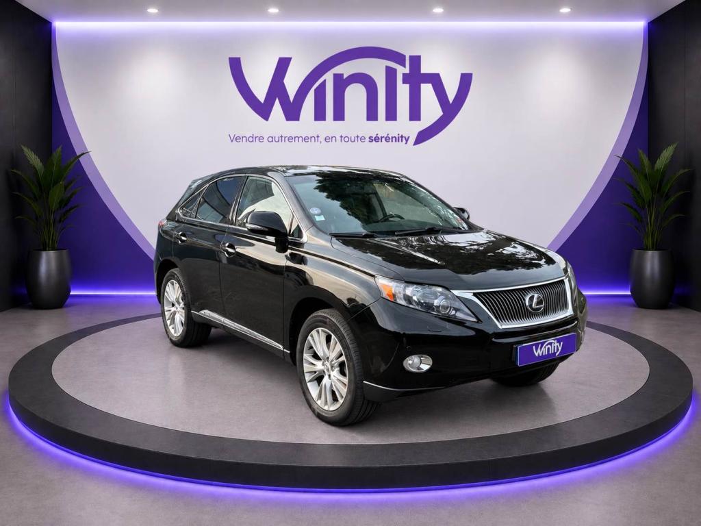 LEXUS RX