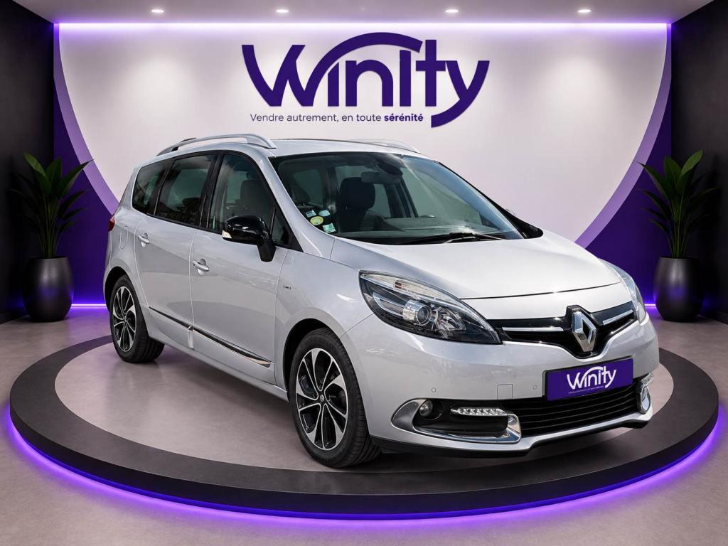 RENAULT SCENIC