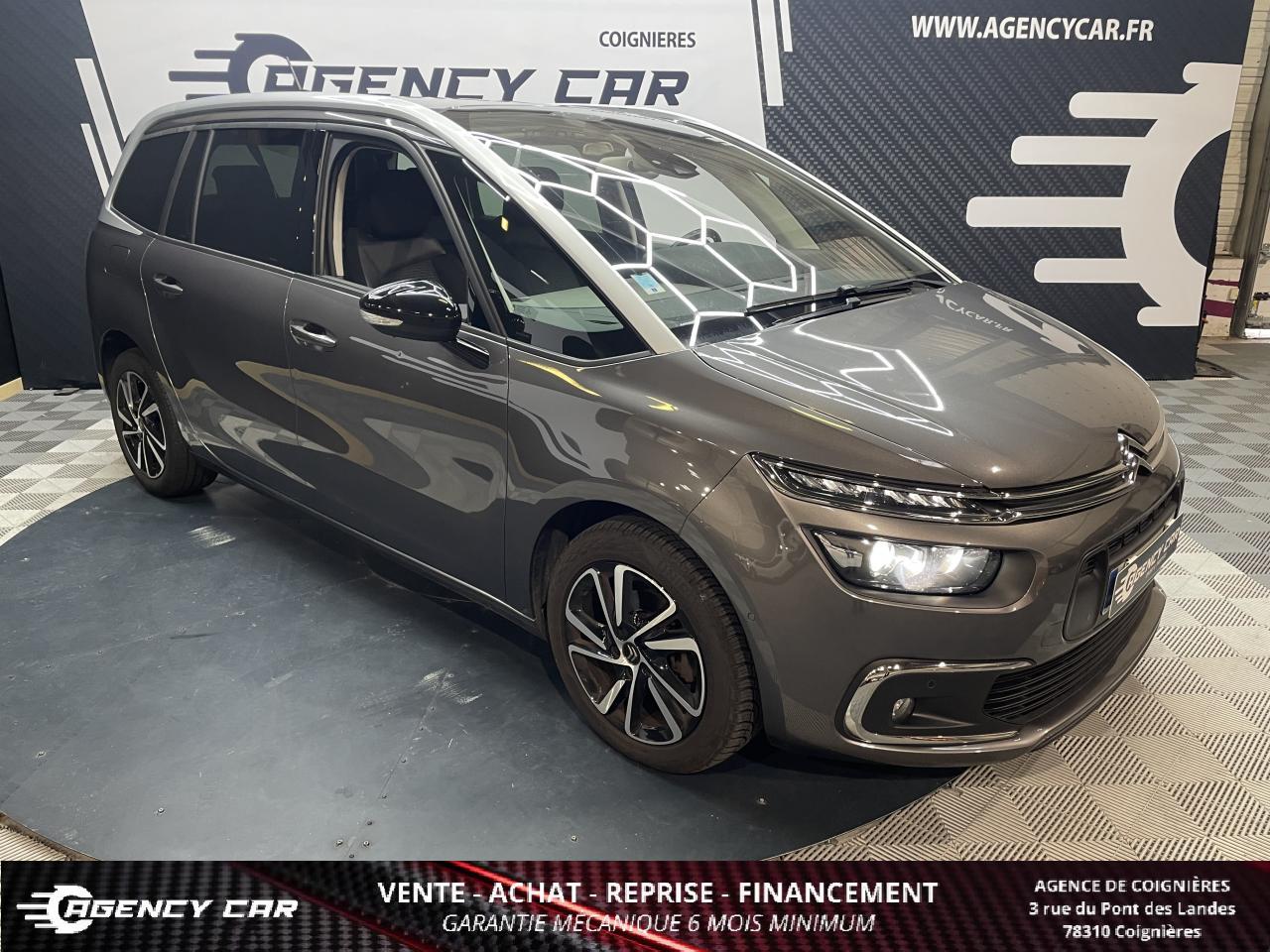 CITROËN C4 PICASSO