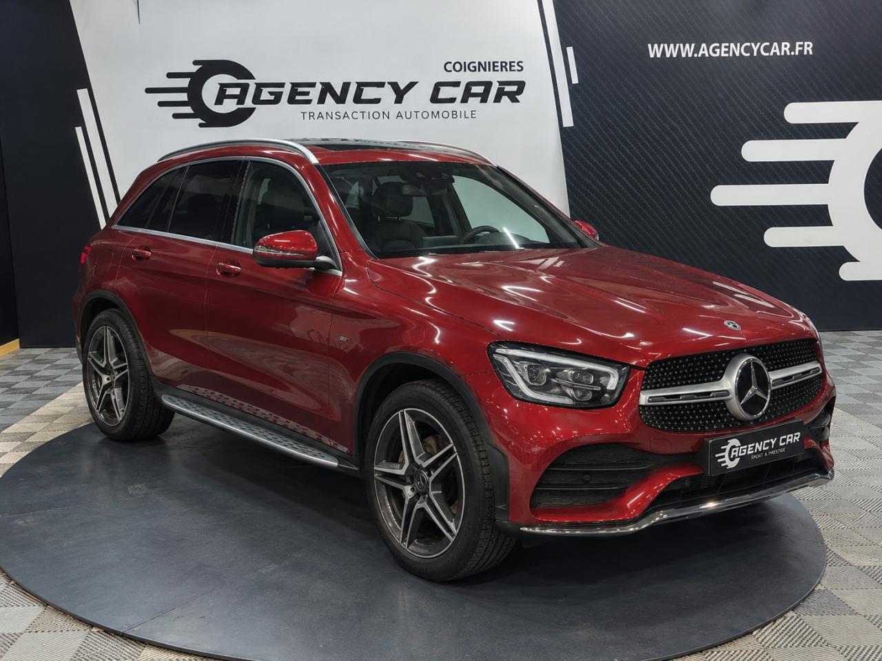 MERCEDES GLC