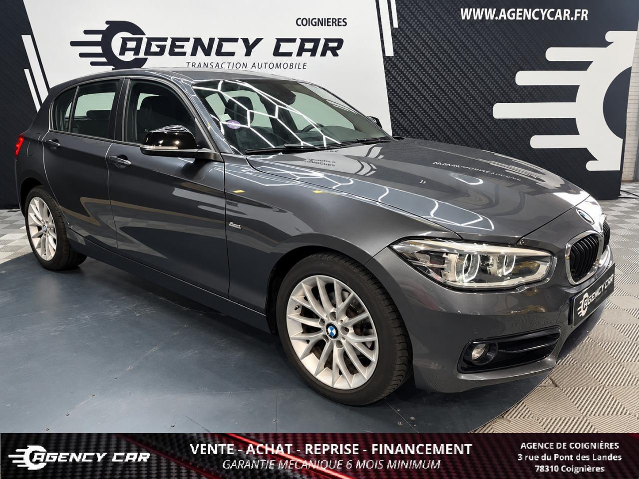 BMW SERIE 1