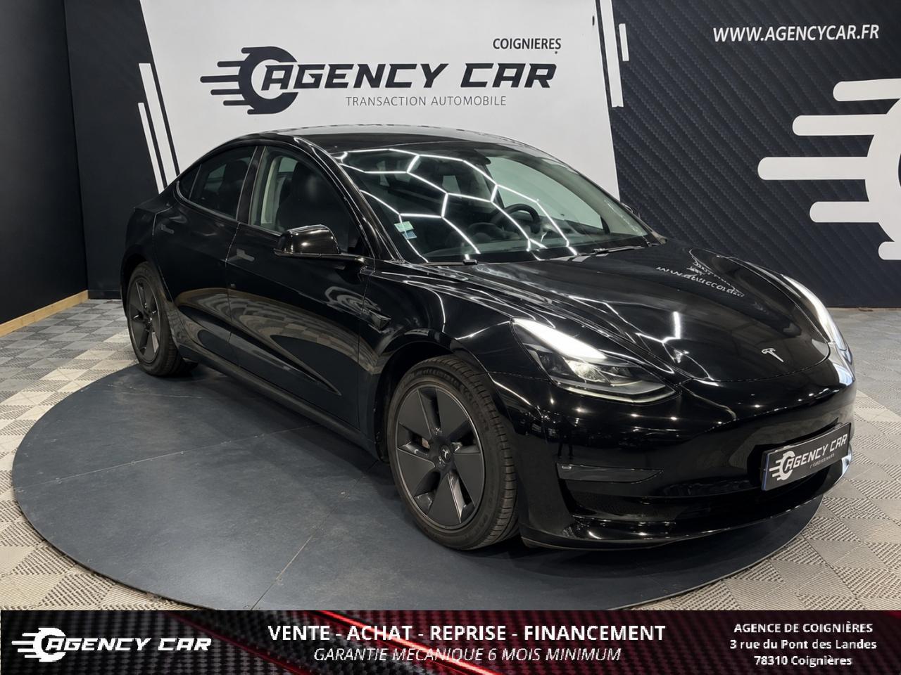TESLA MODEL 3 RWD MY23  Long-Range PHASE 1