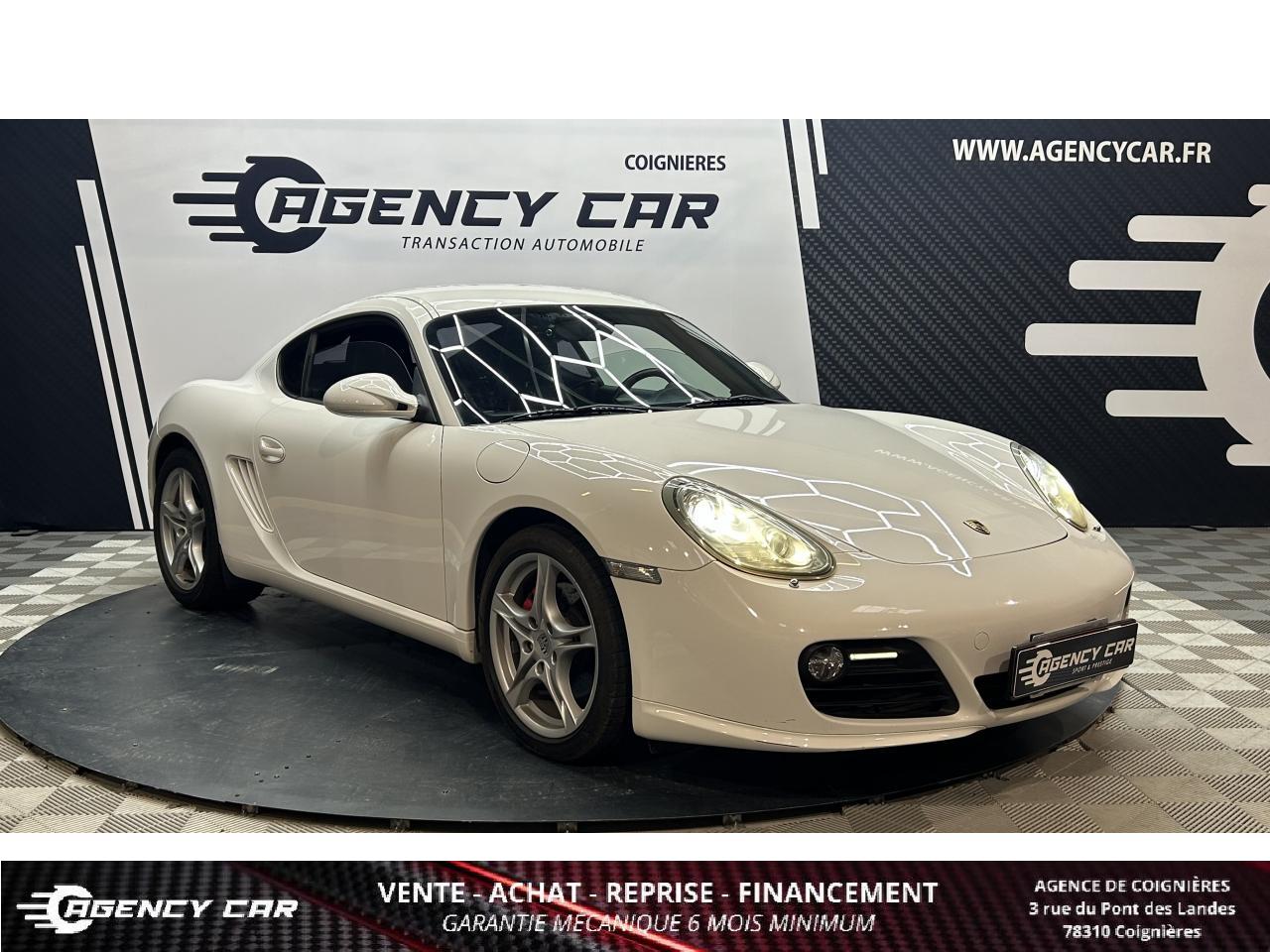 PORSCHE CAYMAN