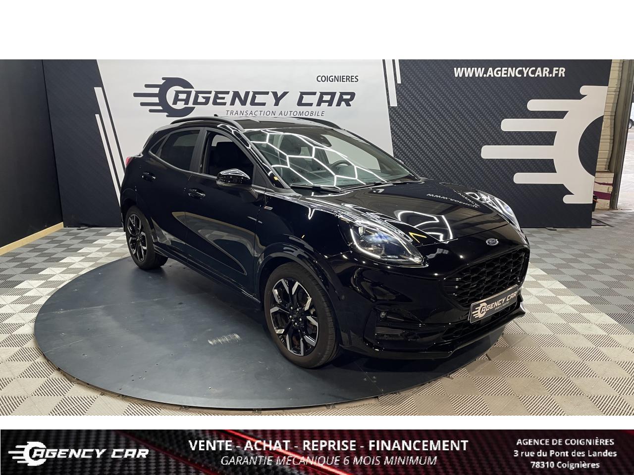 FORD PUMA 1.0 EcoBoost mHEV - 125 - BV PowerShift - 2024 -ST Line X