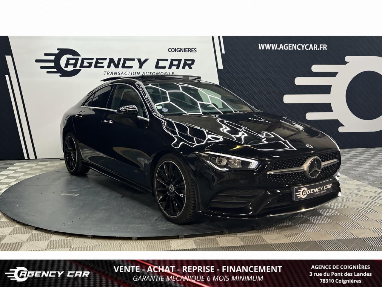 MERCEDES CLA
