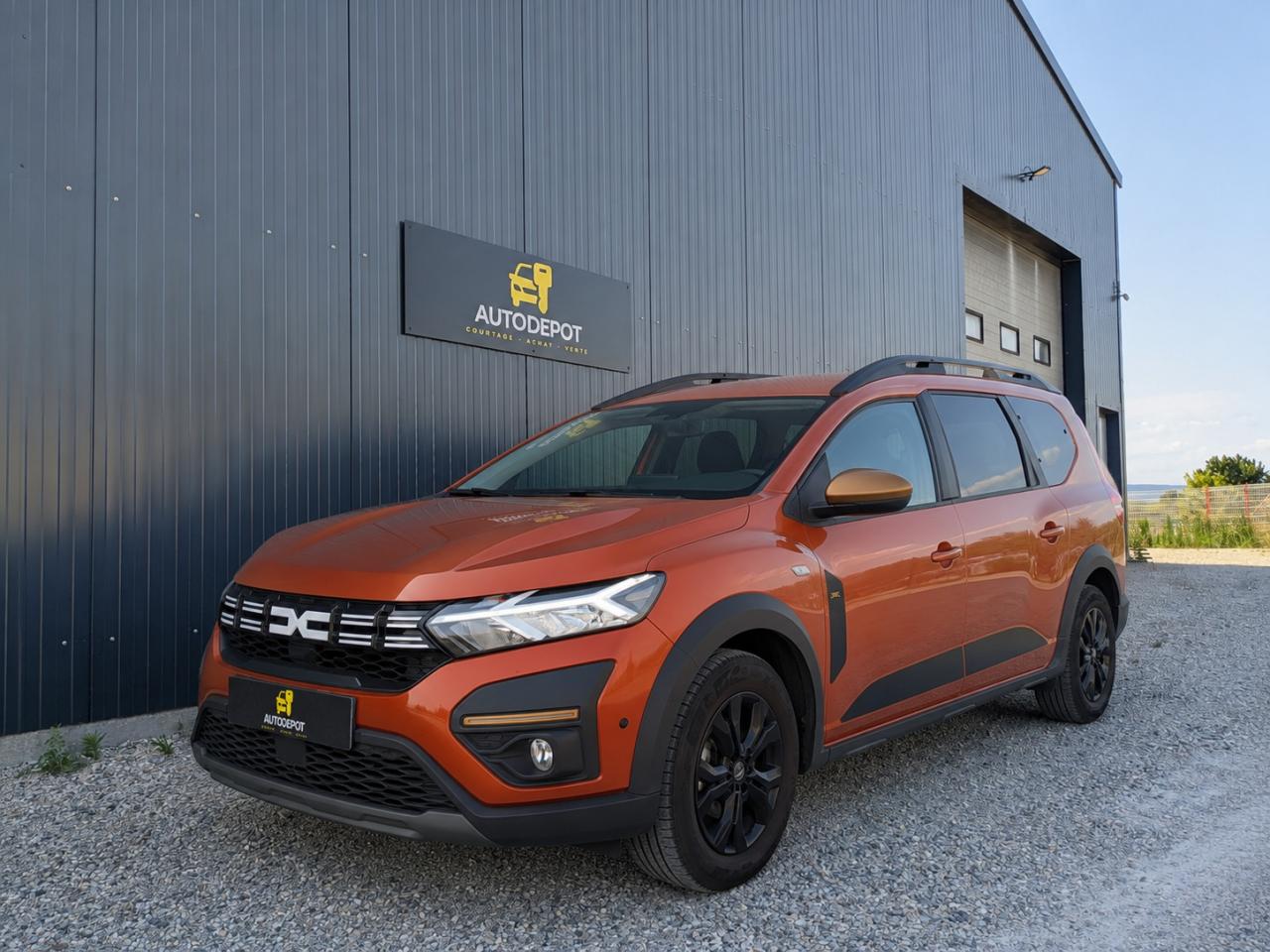 DACIA JOGGER 1.0 ECO-G - 100 - 5 pl - 2024  Extrême PHASE 2