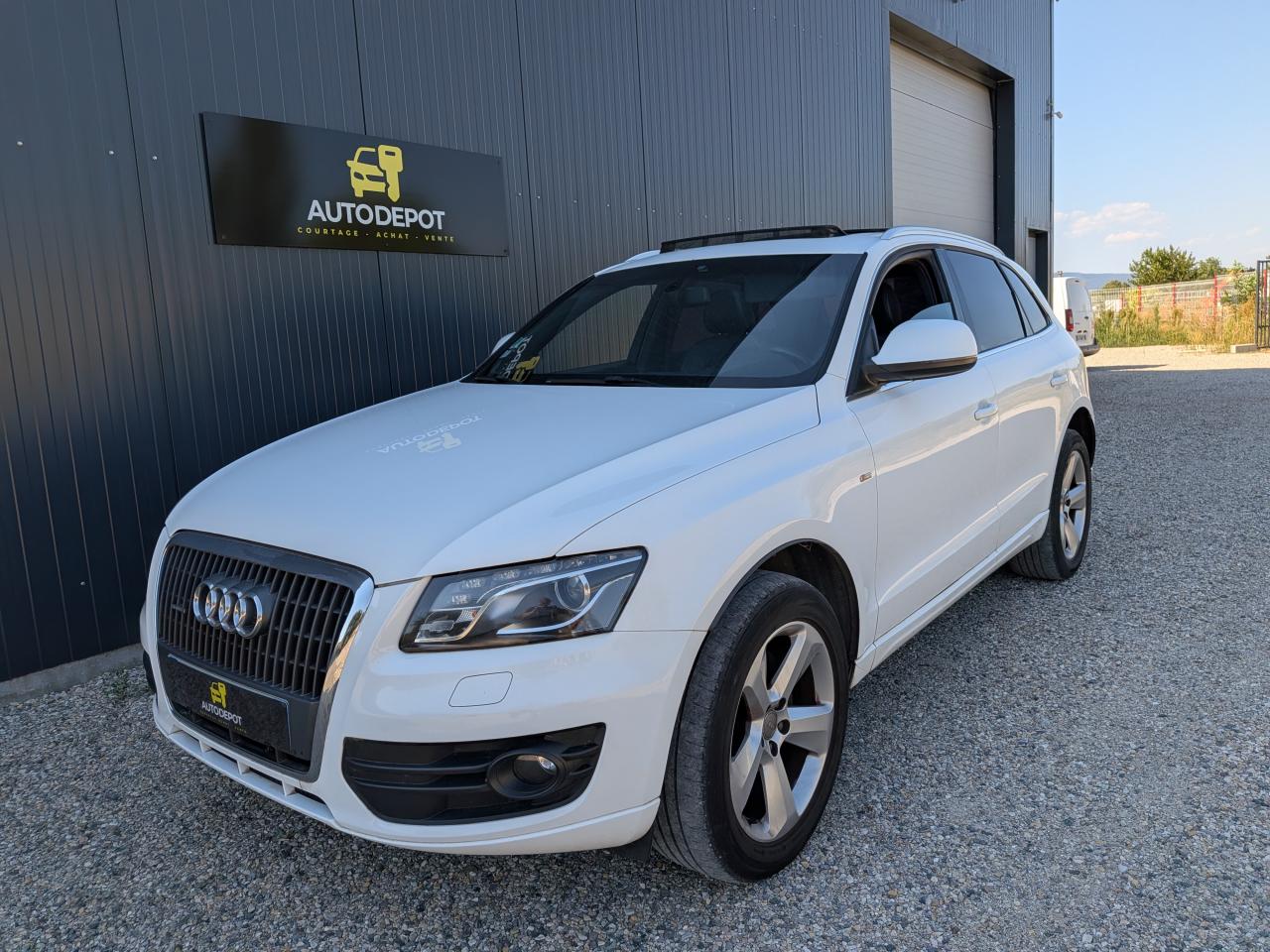 AUDI Q5