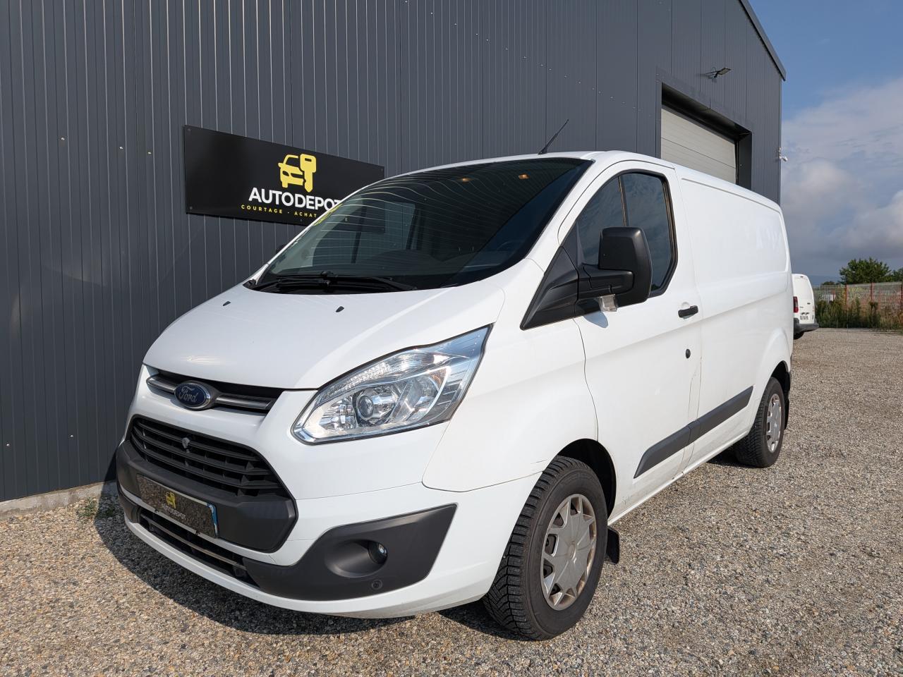 FORD TRANSIT CUSTOM-TOURNEO CUSTOM