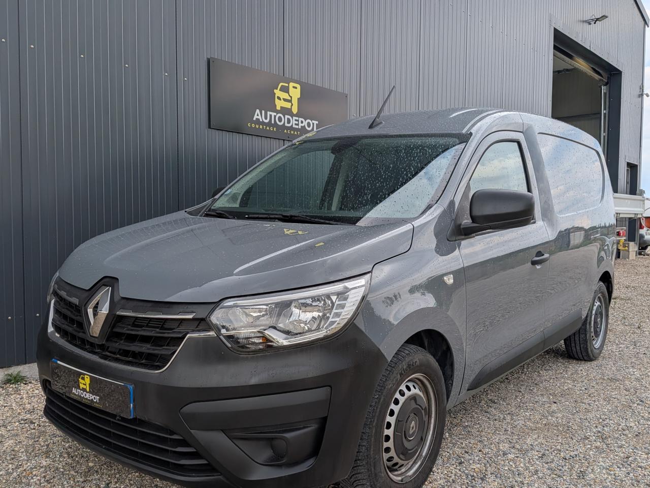 RENAULT EXPRESS 1.5 Blue dCi 75  II VAN FOURGON Confort