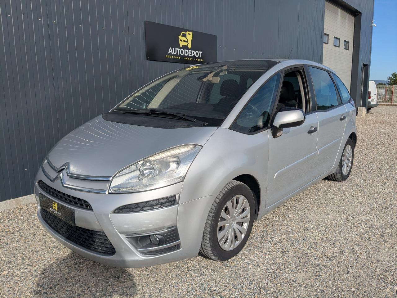CITROEN C4 PICASSO 1.6 HDi FAP - 110  MONOSPACE Business PHASE 2