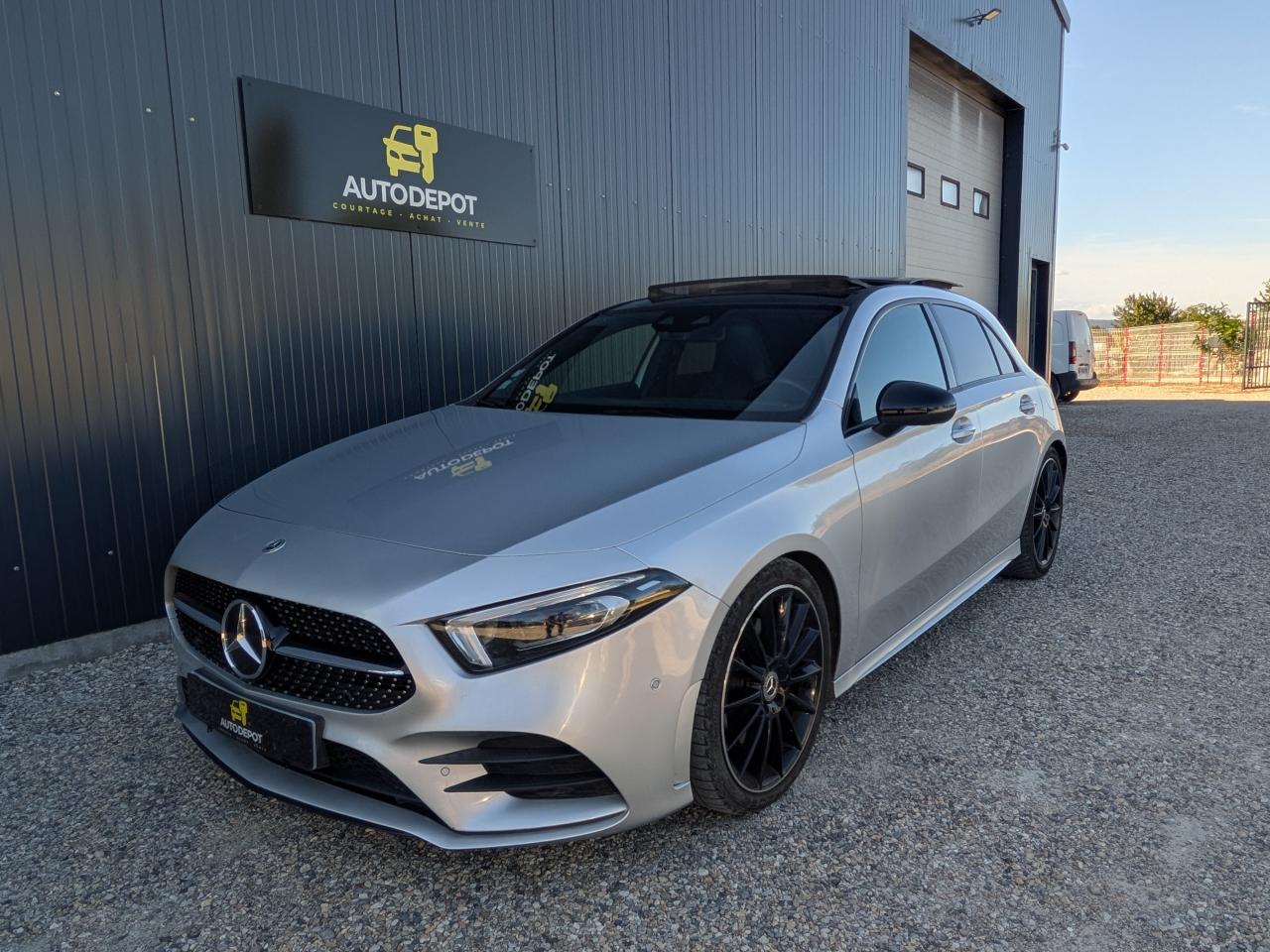 MERCEDES CLASSE A