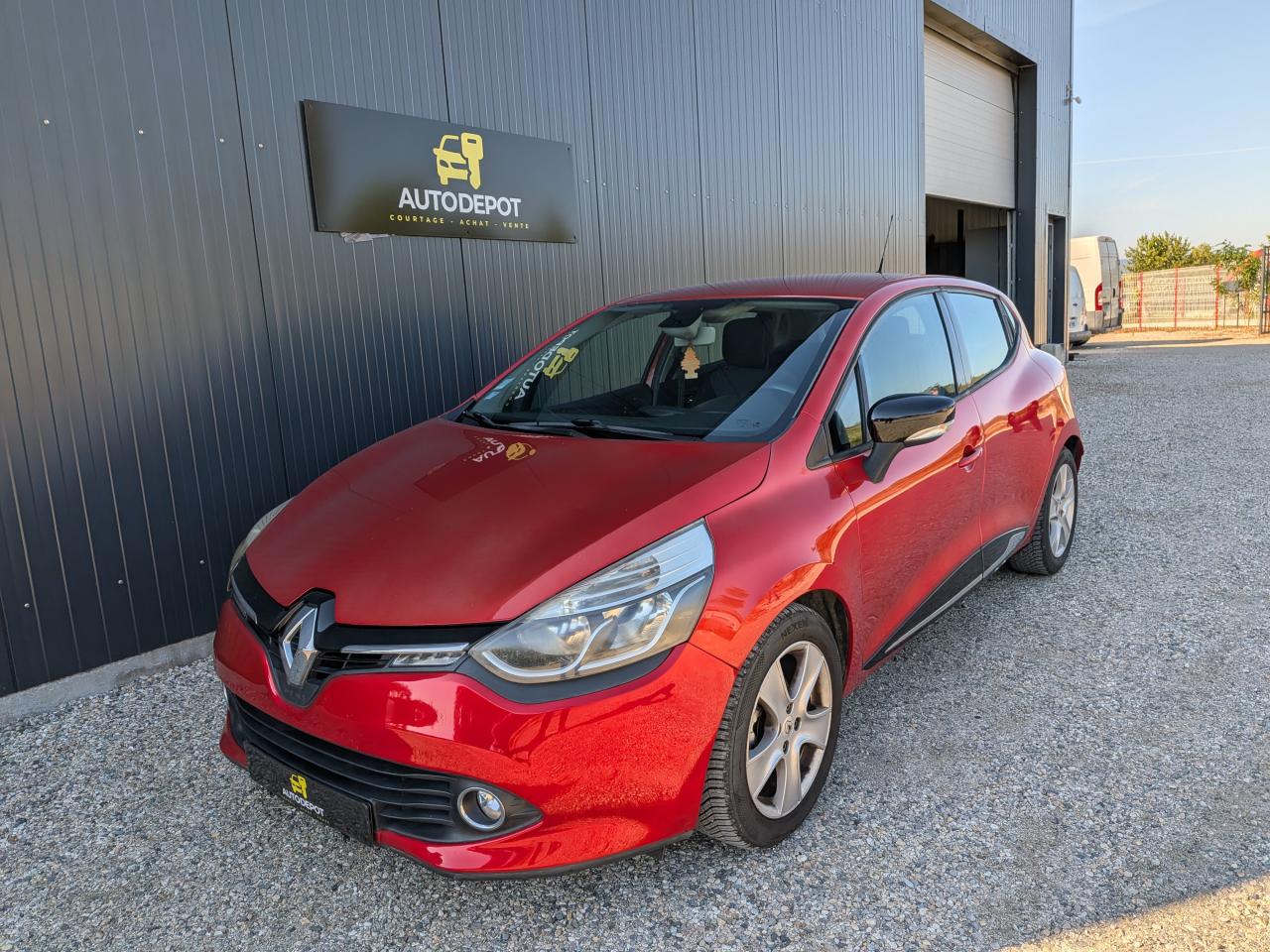 RENAULT CLIO