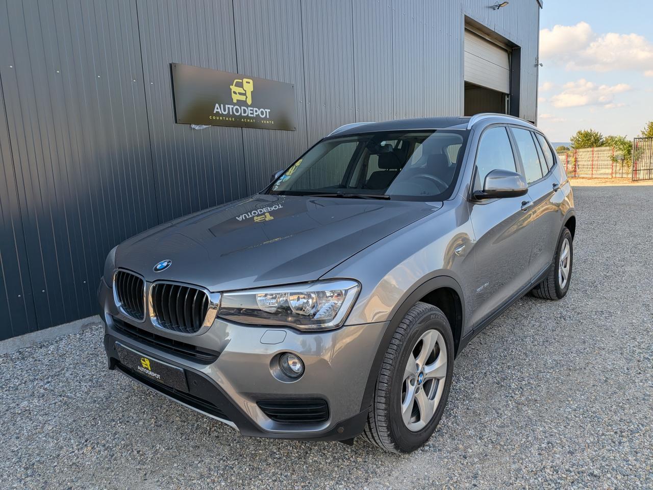 BMW X3