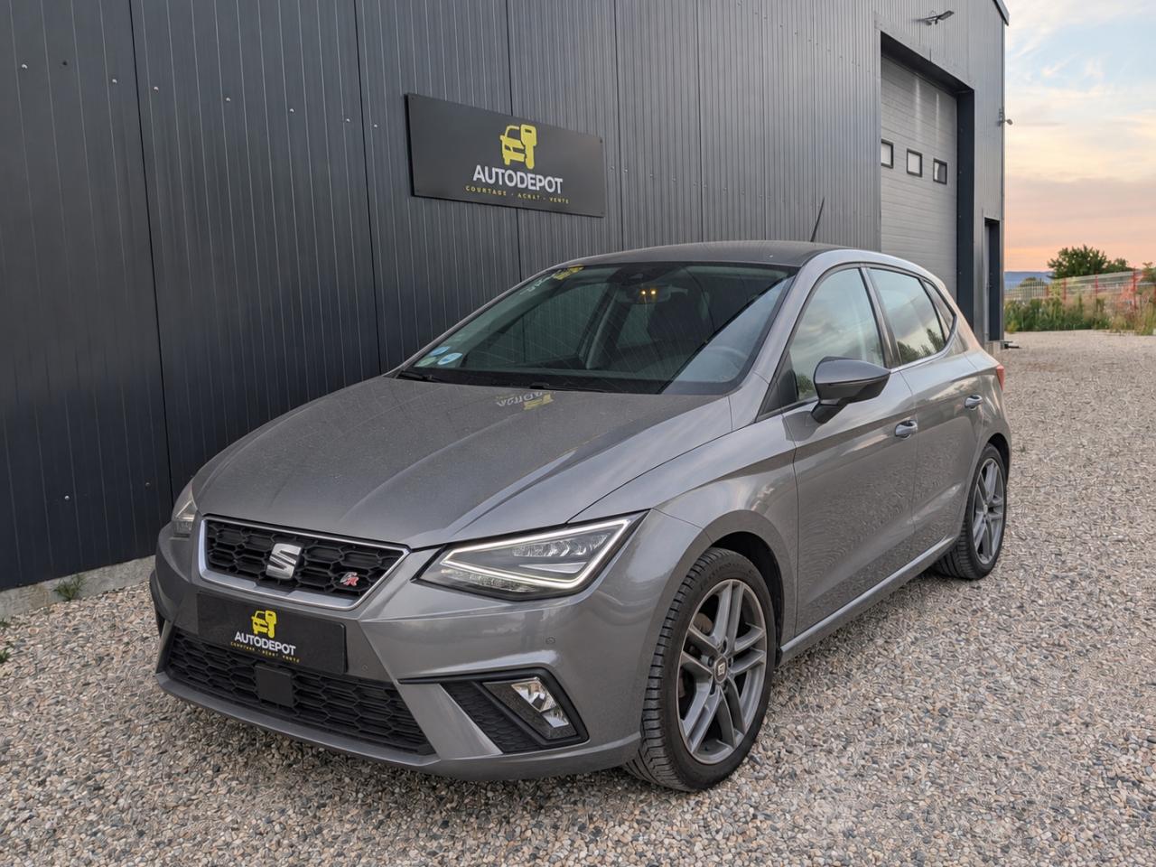 SEAT IBIZA