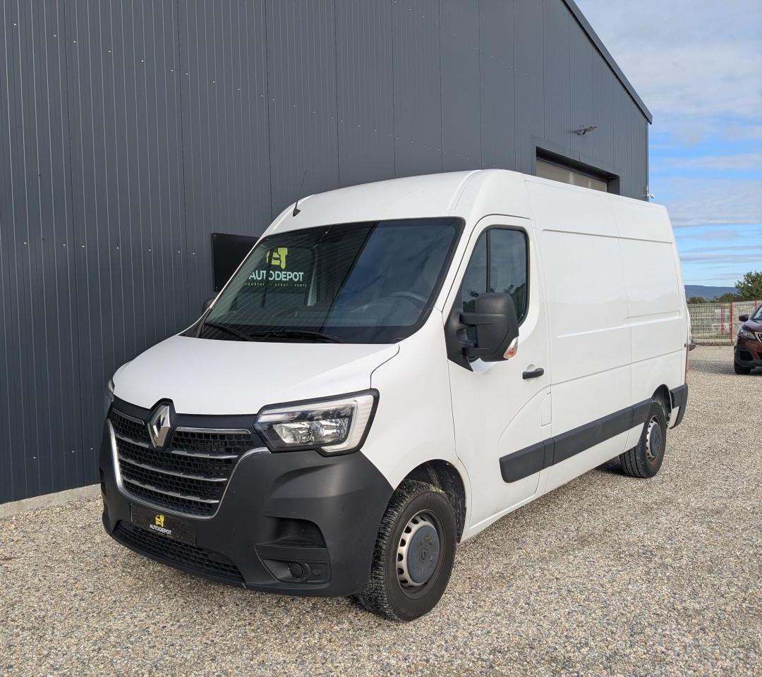 RENAULT MASTER III 2.3 DCI 135 GRAND CONFORT L2H2 TVA RECUP - PREMIERE MAIN - Caméra de recul