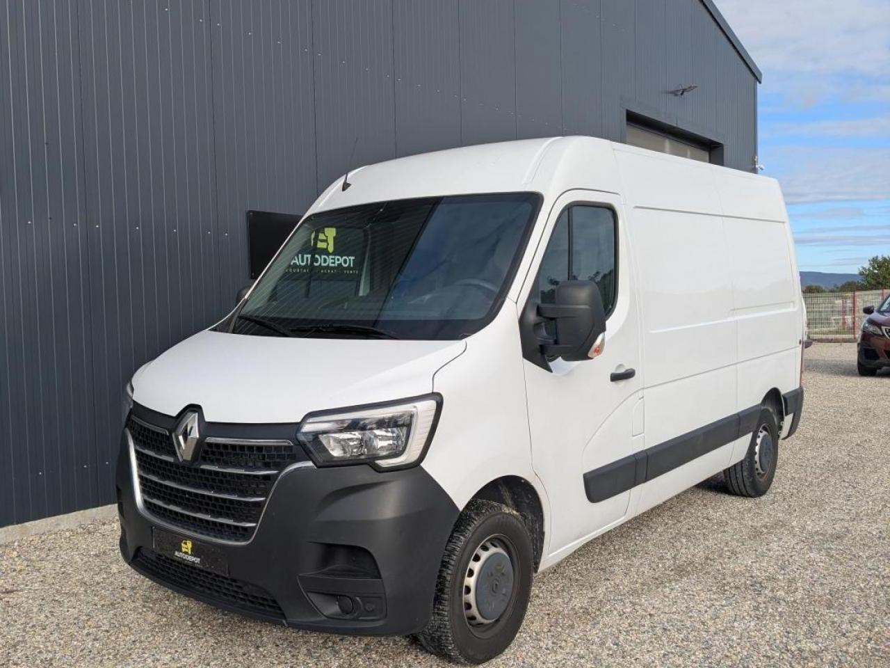 RENAULT MASTER III 2.3 DCI 135 GRAND CONFORT L2H2 TVA RECUP - PREMIERE MAIN - Caméra de recul