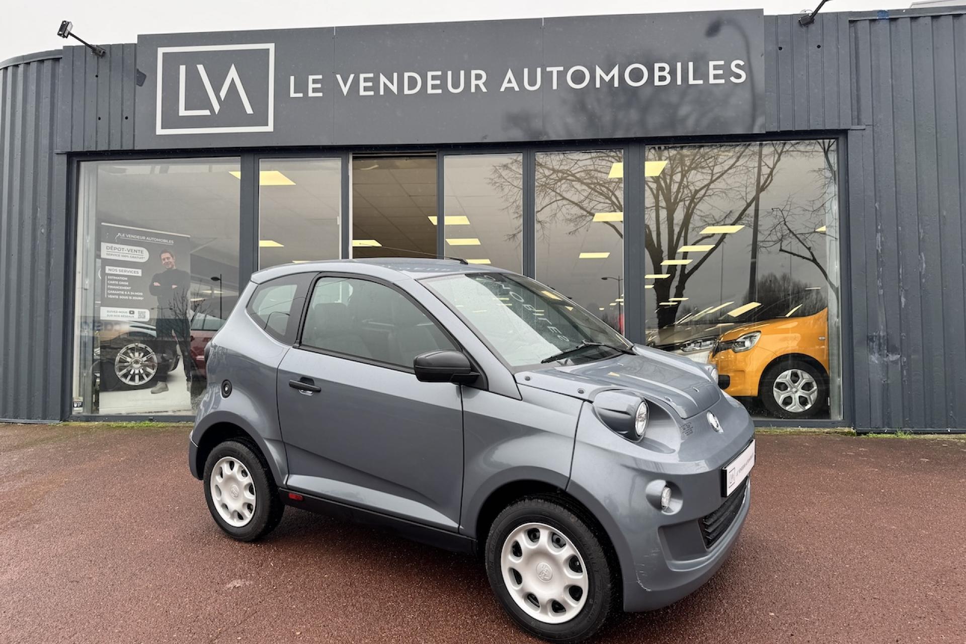 AIXAM MINAUTO Aixam  Access