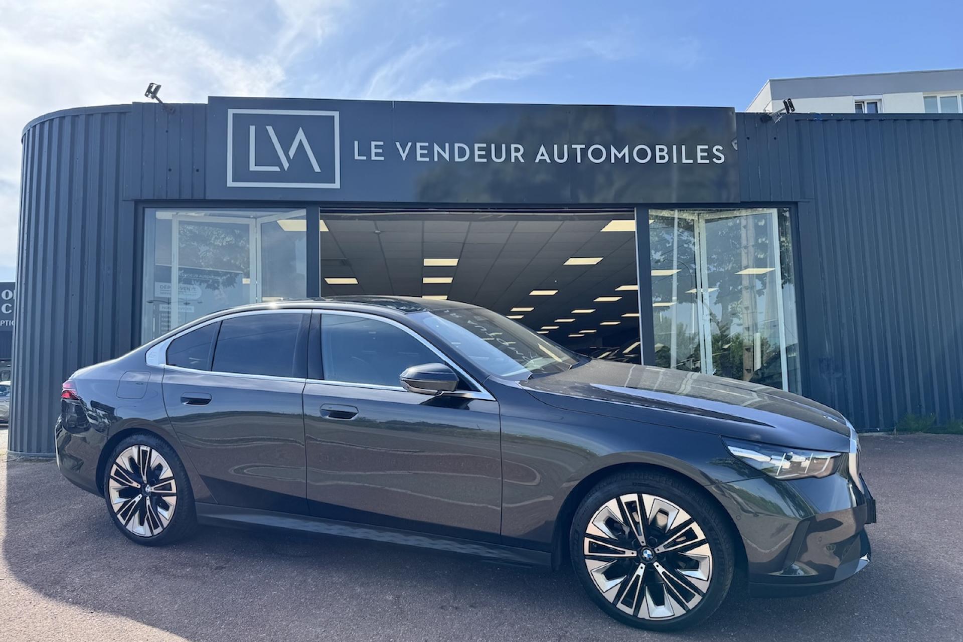 BMW SERIE 5