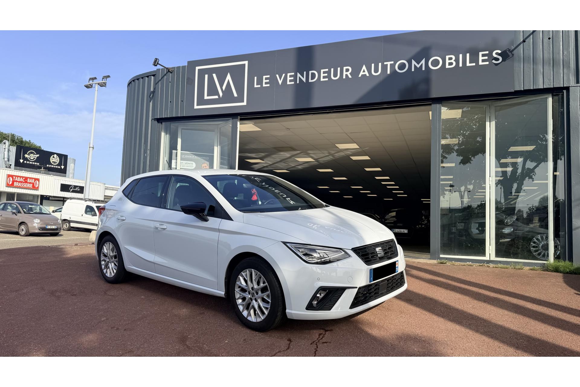 SEAT IBIZA 1.0 TSI 110 FR PHASE 2