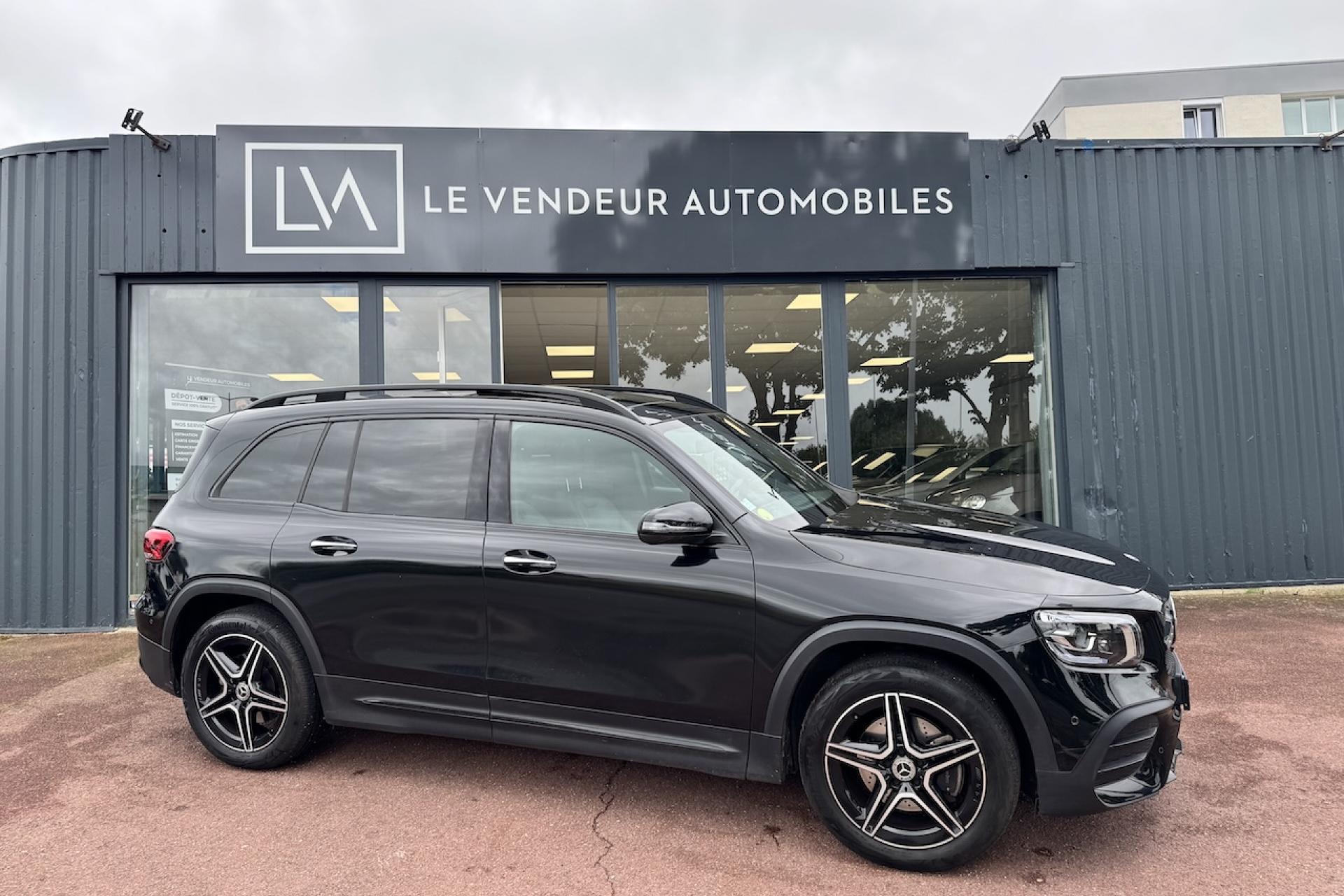 MERCEDES CLASSE GLB